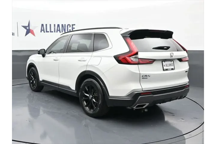 $30450 : Honda CR-V Hybrid 2024 Sport image 5