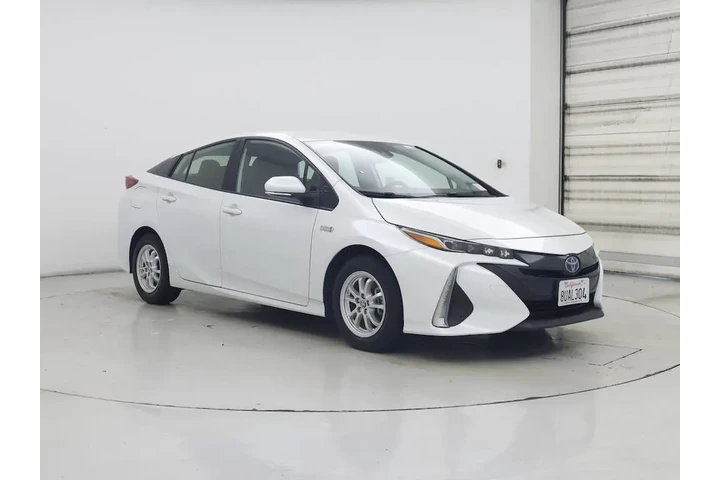 $25998 : Toyota Prius Prime 2021 XLE image 1