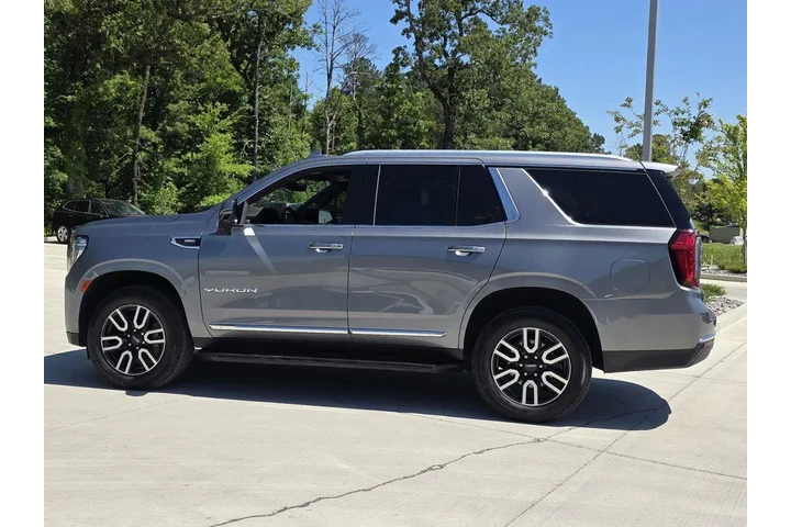 $36900 : GMC Yukon 2021 4x2 SLT 4dr S image 8