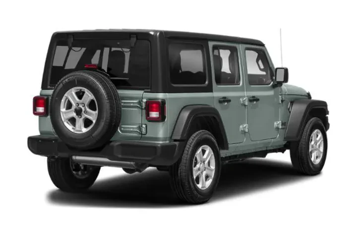 $32985 : Jeep Wrangler 2023 4x4 Sport image 3