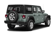 $32985 : Jeep Wrangler 2023 4x4 Sport thumbnail