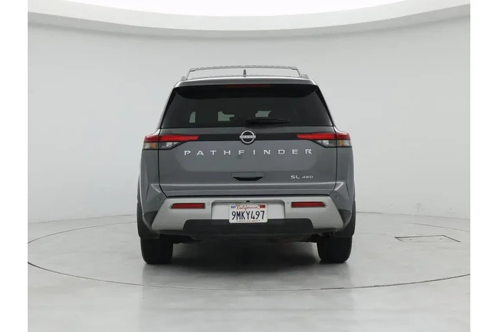 $32998 : Nissan Pathfinder 2024 AWD S image 6