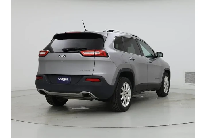 $15998 : Jeep Cherokee 2015 Limited 4 image 8