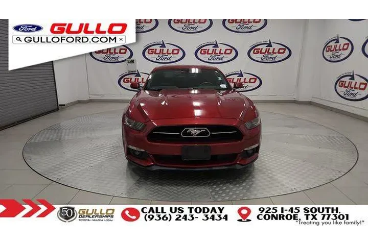 $14991 : Ford Mustang 2015 EcoBoost P image 3