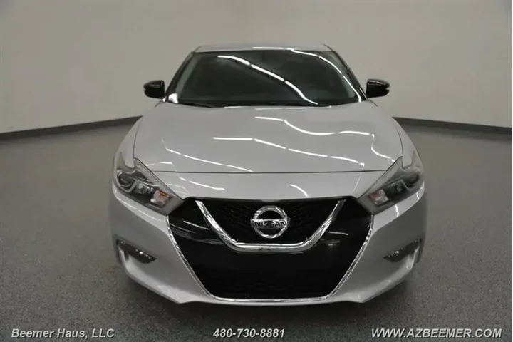 $13998 : Nissan Maxima 2018 3.5 SV 4d image 5