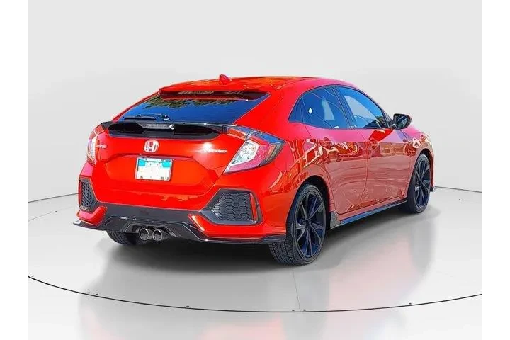 $17800 : Honda Civic 2017 Sport 4dr H image 5