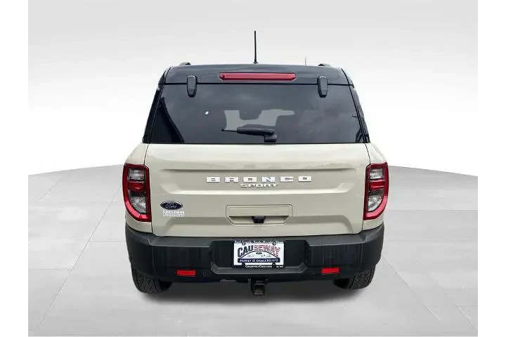 $35902 : Ford Bronco Sport 2024 AWD B image 6