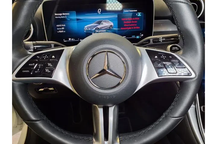 $39388 : Mercedes-Benz C-Class 2025 A image 8