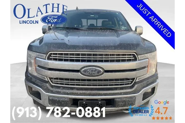 $27500 : Ford F-150 2020 4x4 Lariat 4 image 2