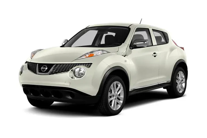 $3000 : Nissan JUKE 2013 AWD S 4dr C image 1