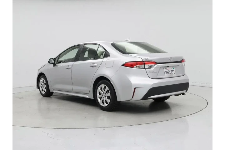 $17998 : Toyota Corolla 2021 LE 4dr S image 2