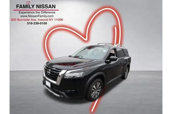 $36788 : Nissan Pathfinder 2025 AWD S image 7
