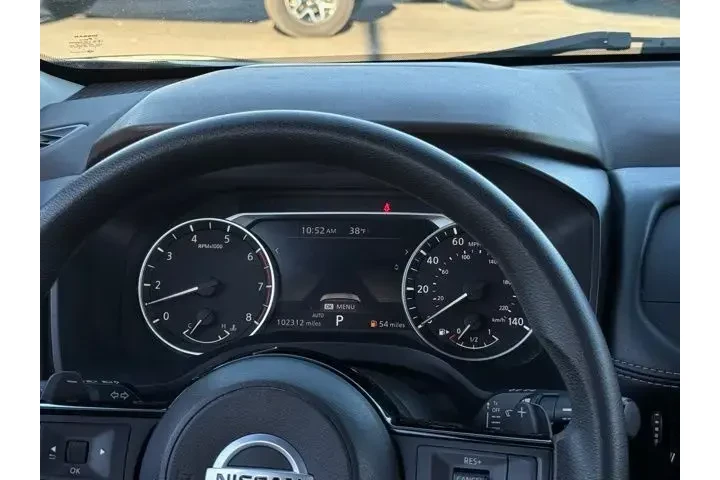 $16500 : Nissan Rogue 2021 AWD SV 4dr image 7