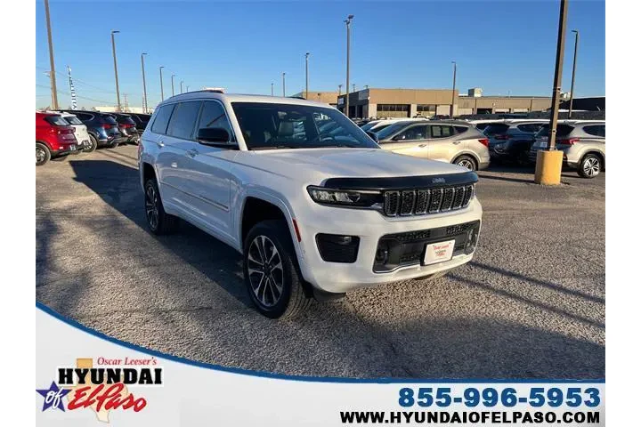 $38556 : Jeep Grand Cherokee L 2023 4 image 1