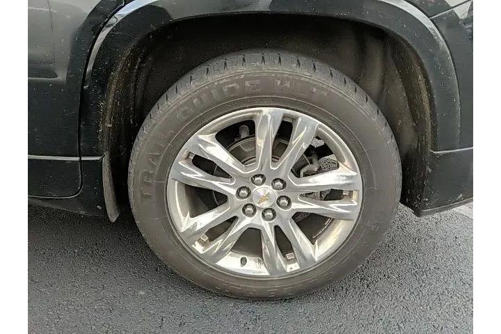 $18546 : Chevrolet Traverse 2018 4x4 image 8