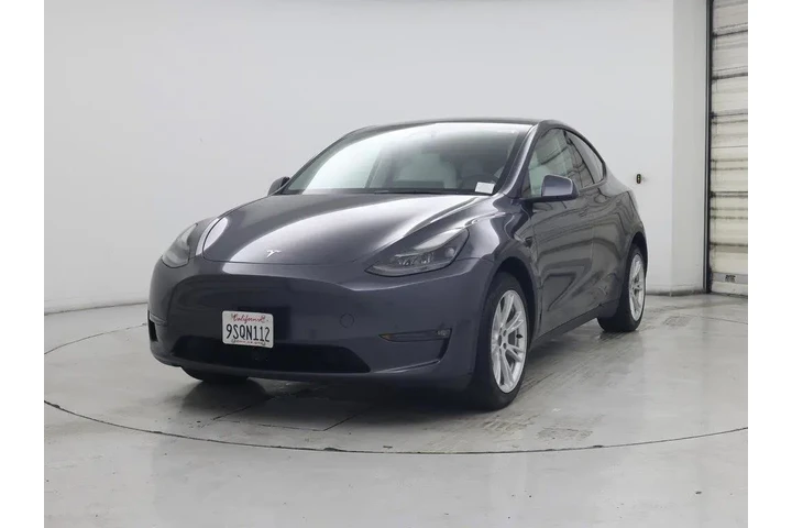 $34998 : Tesla Model Y 2023 AWD Long image 4