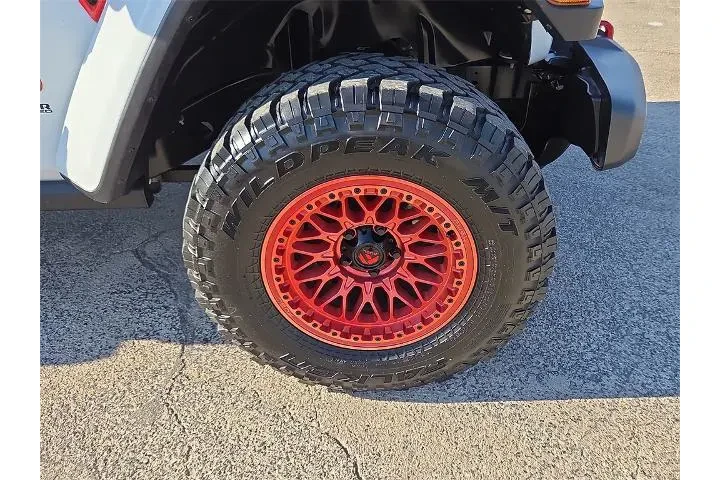 $29500 : Jeep Wrangler Unlimited 2020 image 7