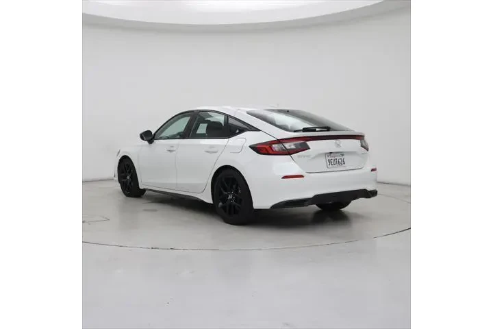 $25998 : Honda Civic 2023 Sport 4dr H image 2