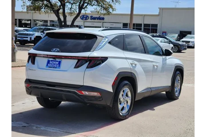 $22100 : Hyundai TUCSON 2023 SEL 4dr image 5