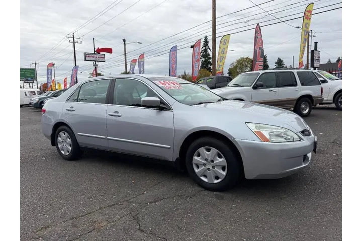 $6998 : 2004 Accord LX image 3