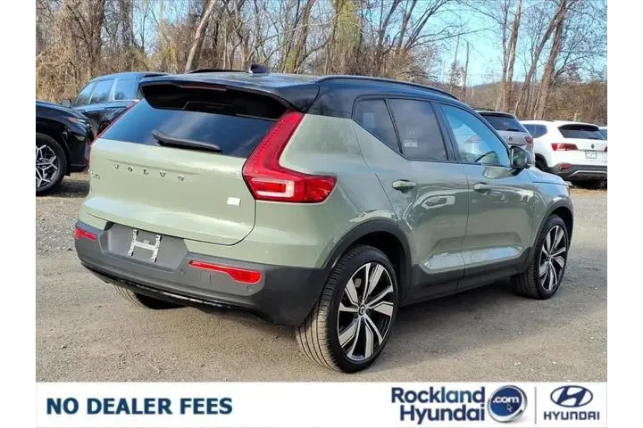 $24488 : Volvo XC40 Recharge 2022 eAW image 7