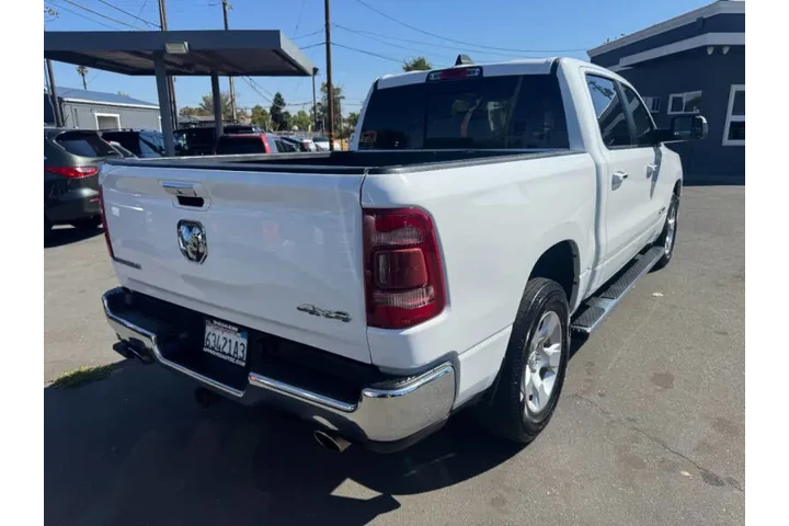 $21998 : 2020 RAM 1500 Big Horn image 6