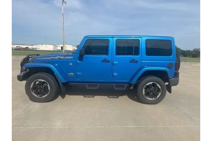 $17251 : Jeep Wrangler Unlimited 2014 image 8