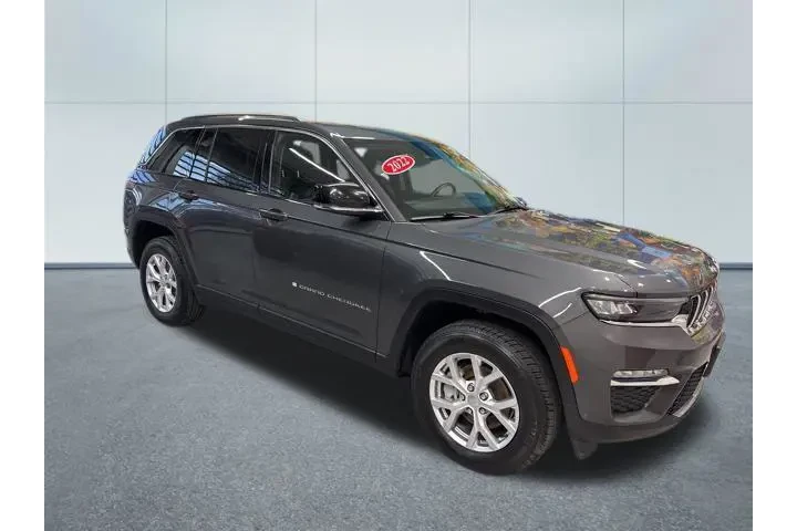 $25495 : Jeep Grand Cherokee 2022 4x4 image 9