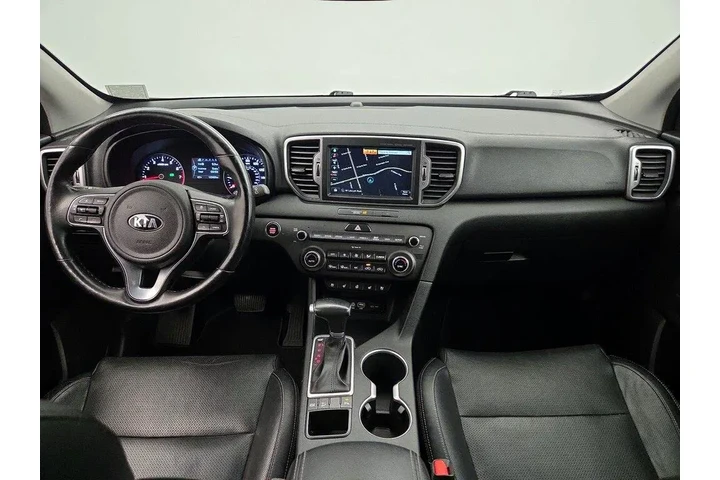 $12998 : Kia Sportage 2017 EX 4dr SUV image 9