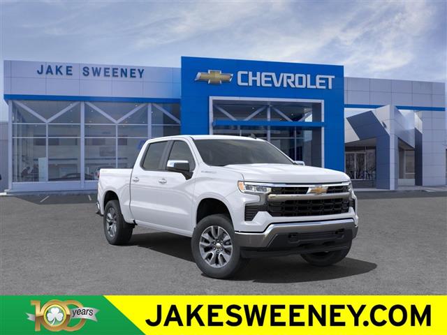 $55295 : 2024 Silverado 1500 LT (2FL) image 1