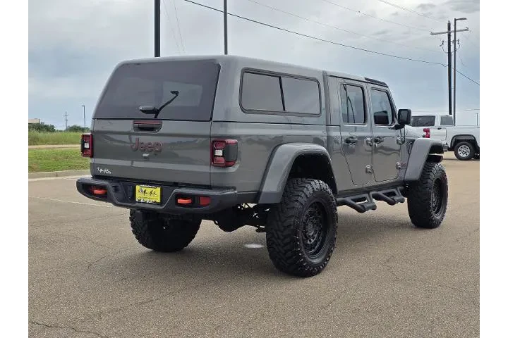 $36895 : Jeep Gladiator 2022 4x4 Moja image 5