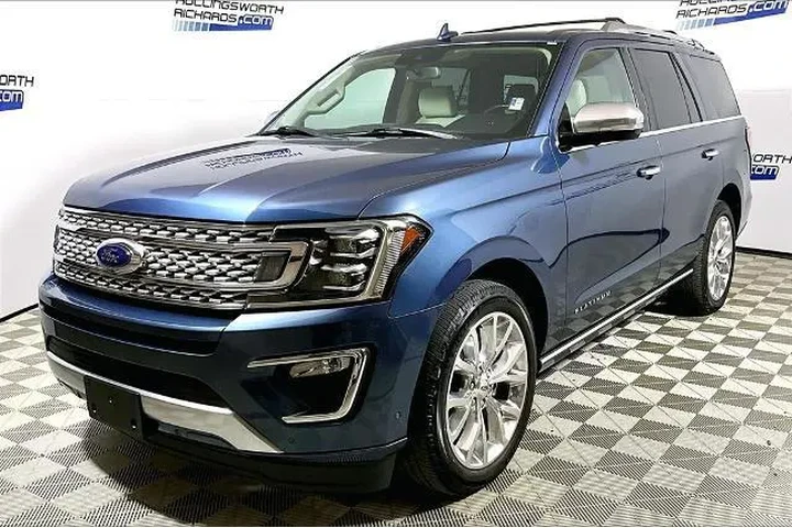 $28975 : Ford Expedition 2019 4x2 Pla image 1