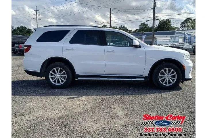 $21900 : Dodge Durango 2022 AWD SXT 4 image 8