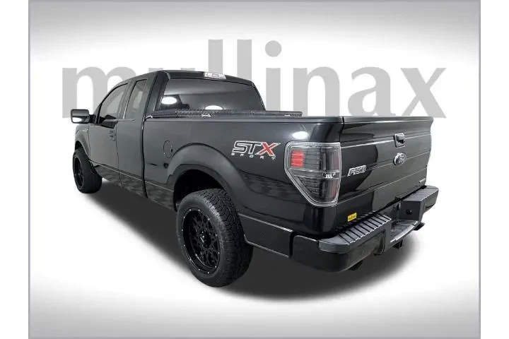 $12900 : Ford F-150 2014 4x2 XL 4dr S image 10