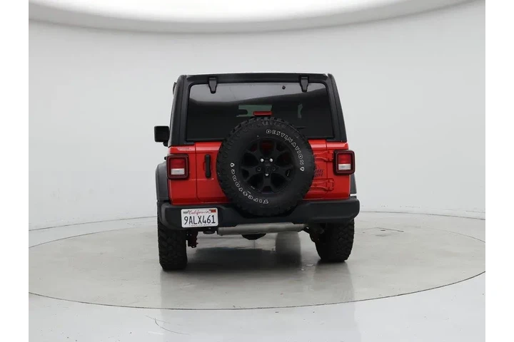 $30998 : Jeep Wrangler 2022 4x4 Willy image 6