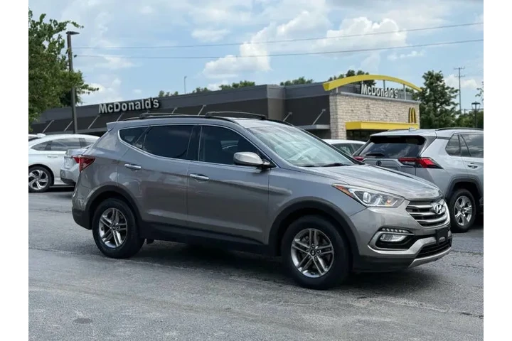 $11295 : 2017 Santa Fe Sport 2.4L image 6