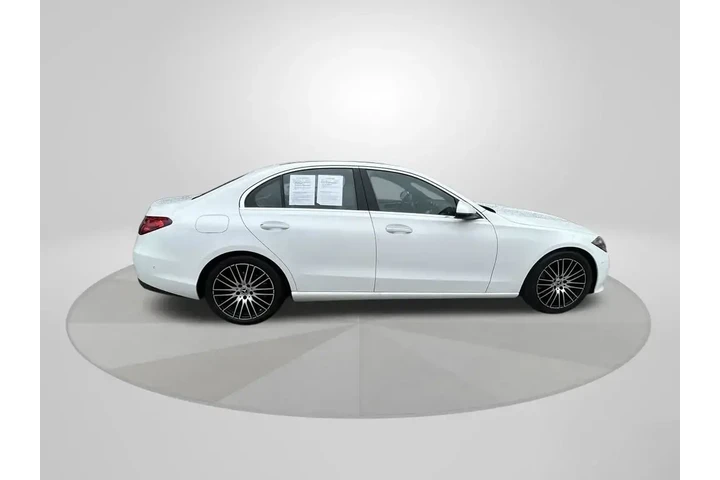 $35000 : Mercedes-Benz C-Class 2025 A image 8