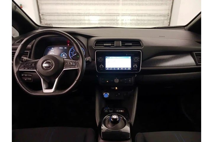 $12599 : Nissan LEAF 2019 SV 4dr Hatc image 9