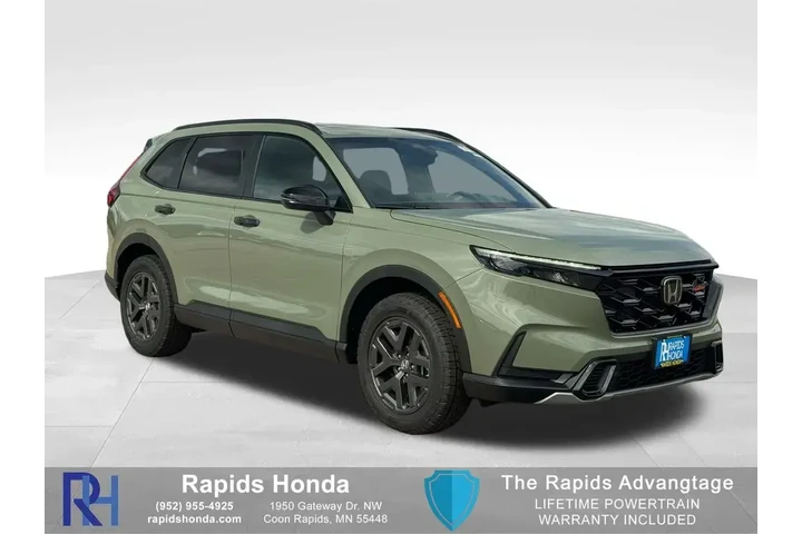 $38664 : Honda CR-V Hybrid 2026 AWD T image 1