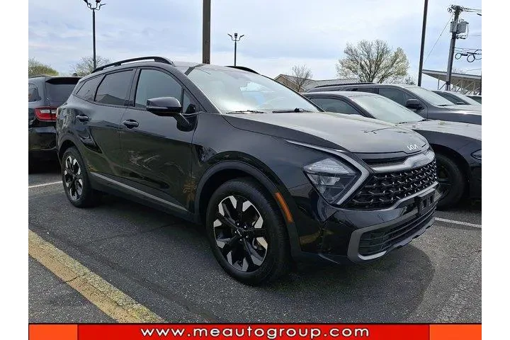 $28568 : Kia Sportage 2023 AWD X-Line image 3