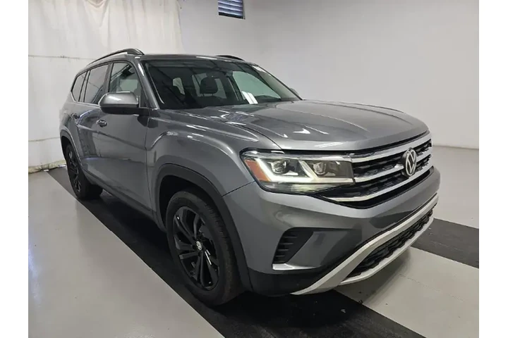 $27493 : Volkswagen Atlas 2023 V6 SE image 3