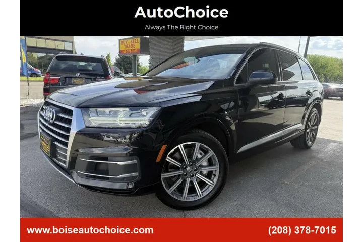$12650 : 2017 Q7 3.0T quattro Premium image 2