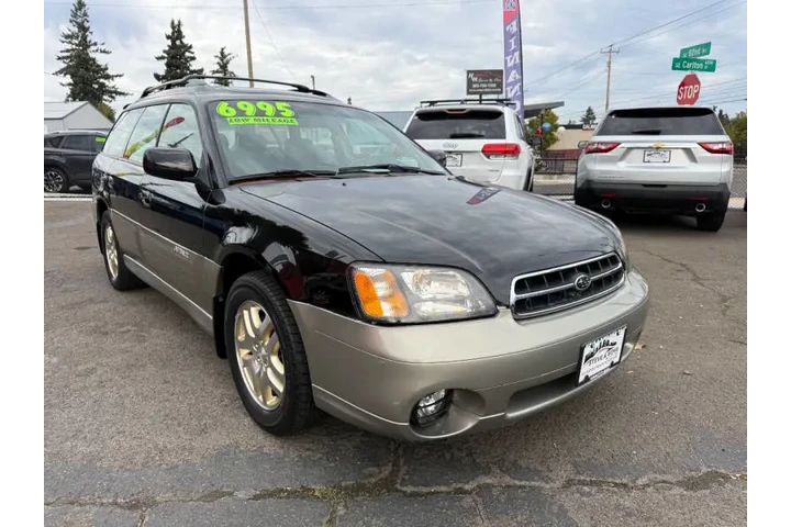 $6995 : 2000 Outback Limited image 3