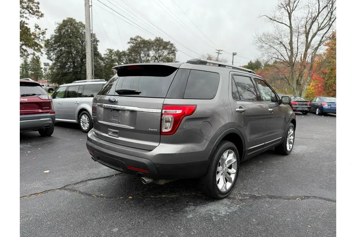 $11999 : 2013 Explorer XLT image 6