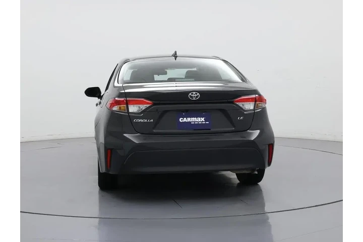 $22998 : Toyota Corolla 2025 LE 4dr S image 6