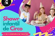 Show Infantil, show de circo en Lima