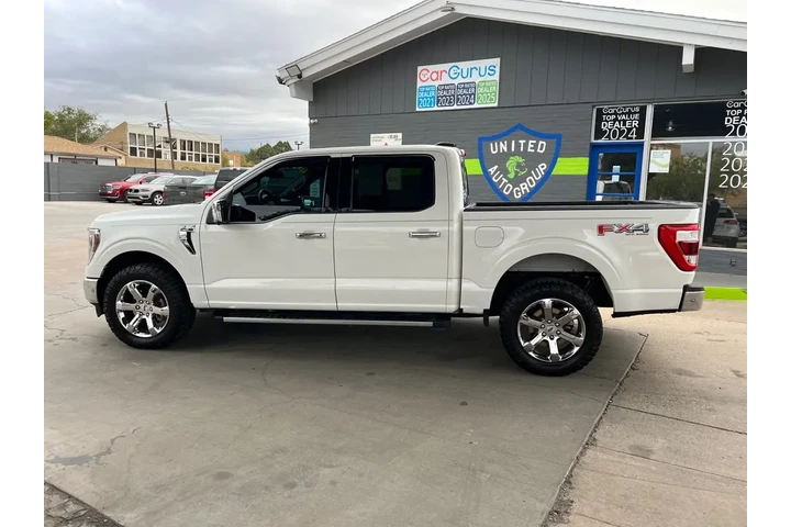 2021 F-150 XL SuperCrew 6.5-f image 8