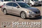 2013 Altima 3.5 SV en Albuquerque
