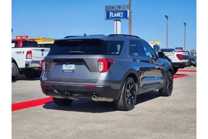 $37962 : Ford Explorer 2023 ST-Line 4 image 7