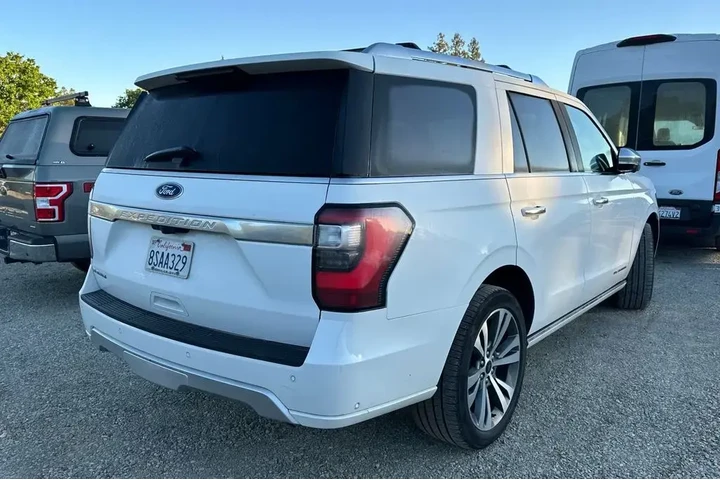 $38911 : Ford Expedition 2020 4x4 Pla image 5